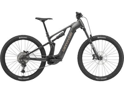 Cannondale Moterra 3 | Celoodpružený horský elektrobike - elektrobicykel